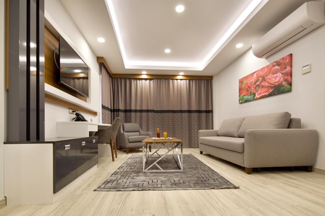 Karatay Termal Tatıl Köyü Aparthotel Konya Exterior foto