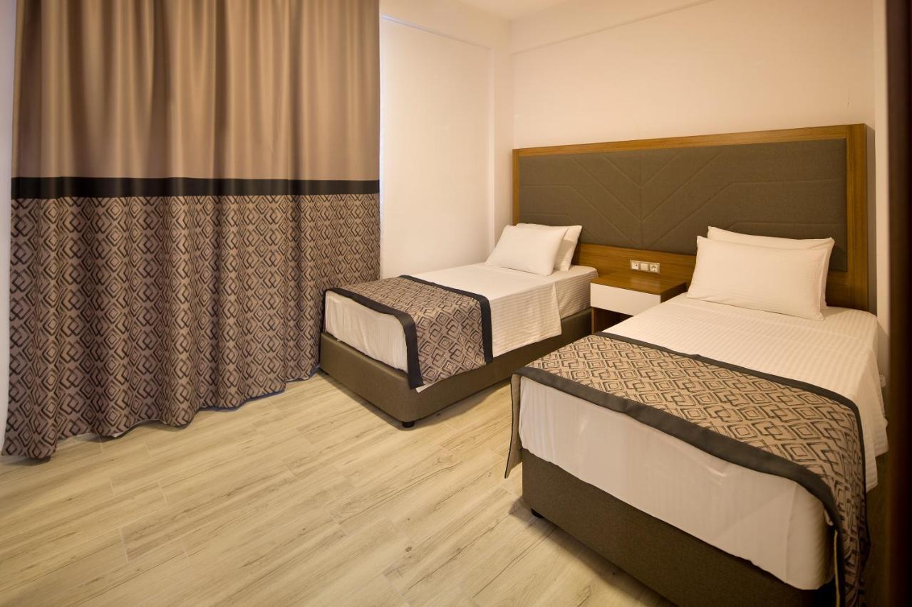 Karatay Termal Tatıl Köyü Aparthotel Konya Exterior foto