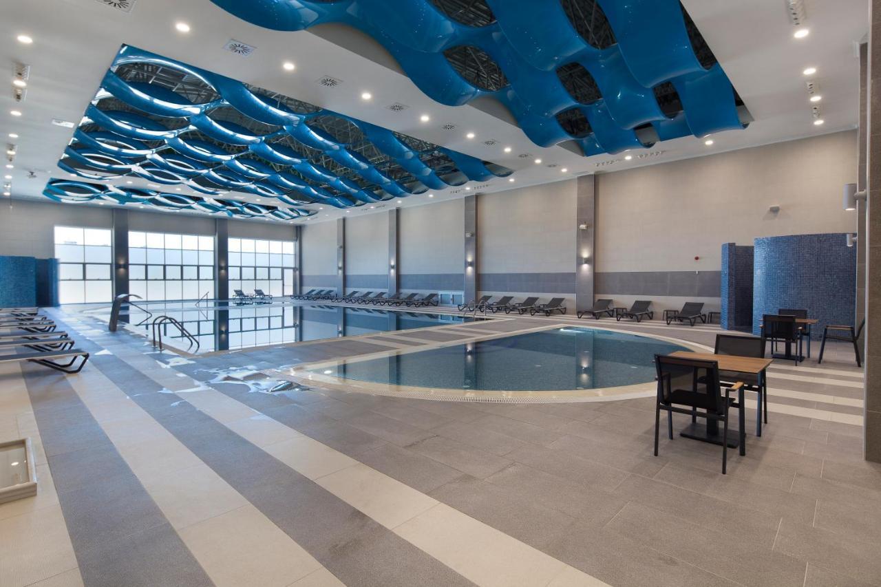 Karatay Termal Tatıl Köyü Aparthotel Konya Exterior foto